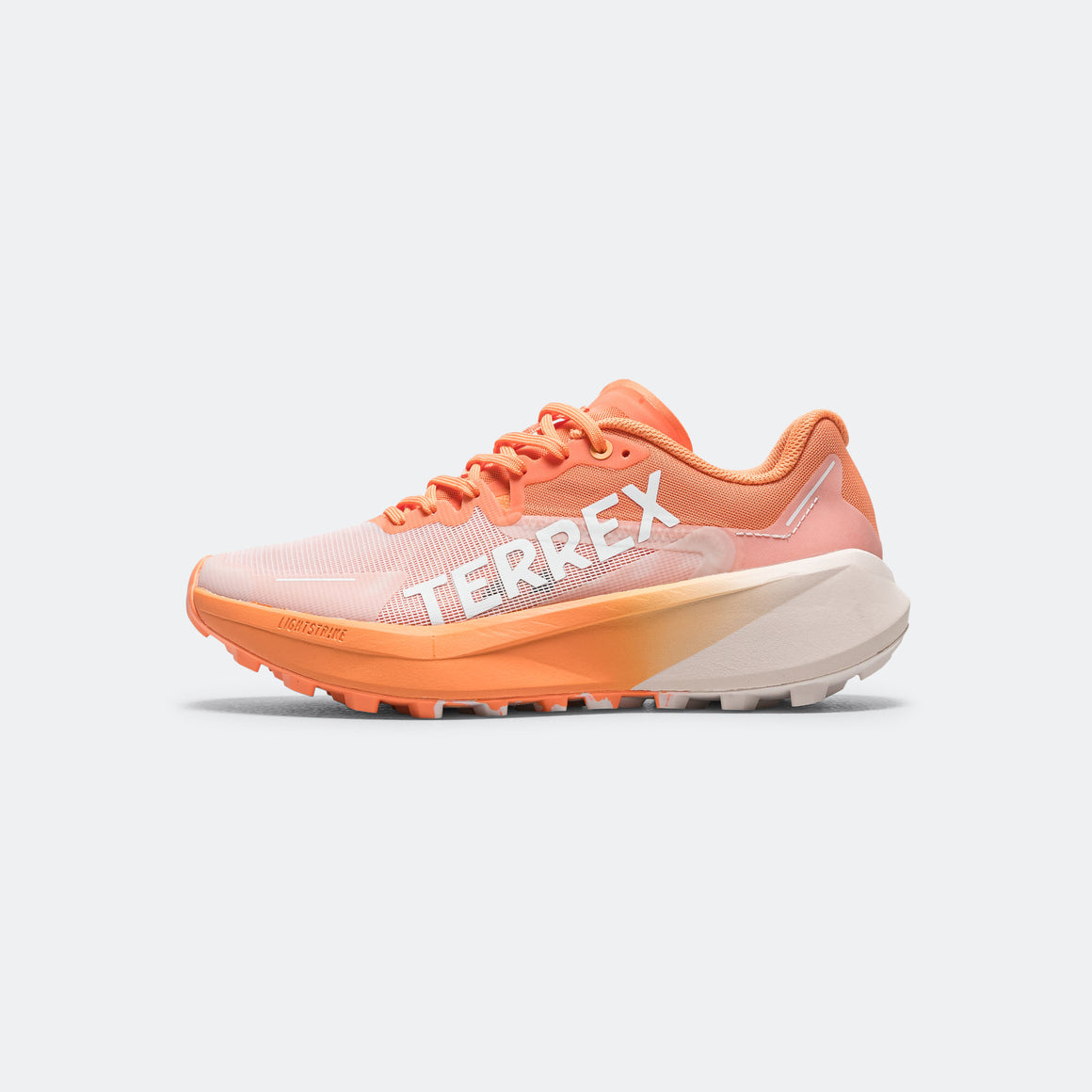 adidas - Womens Terrex Agravic 3 - Amber Tint/Crystal White - Up There Athletics