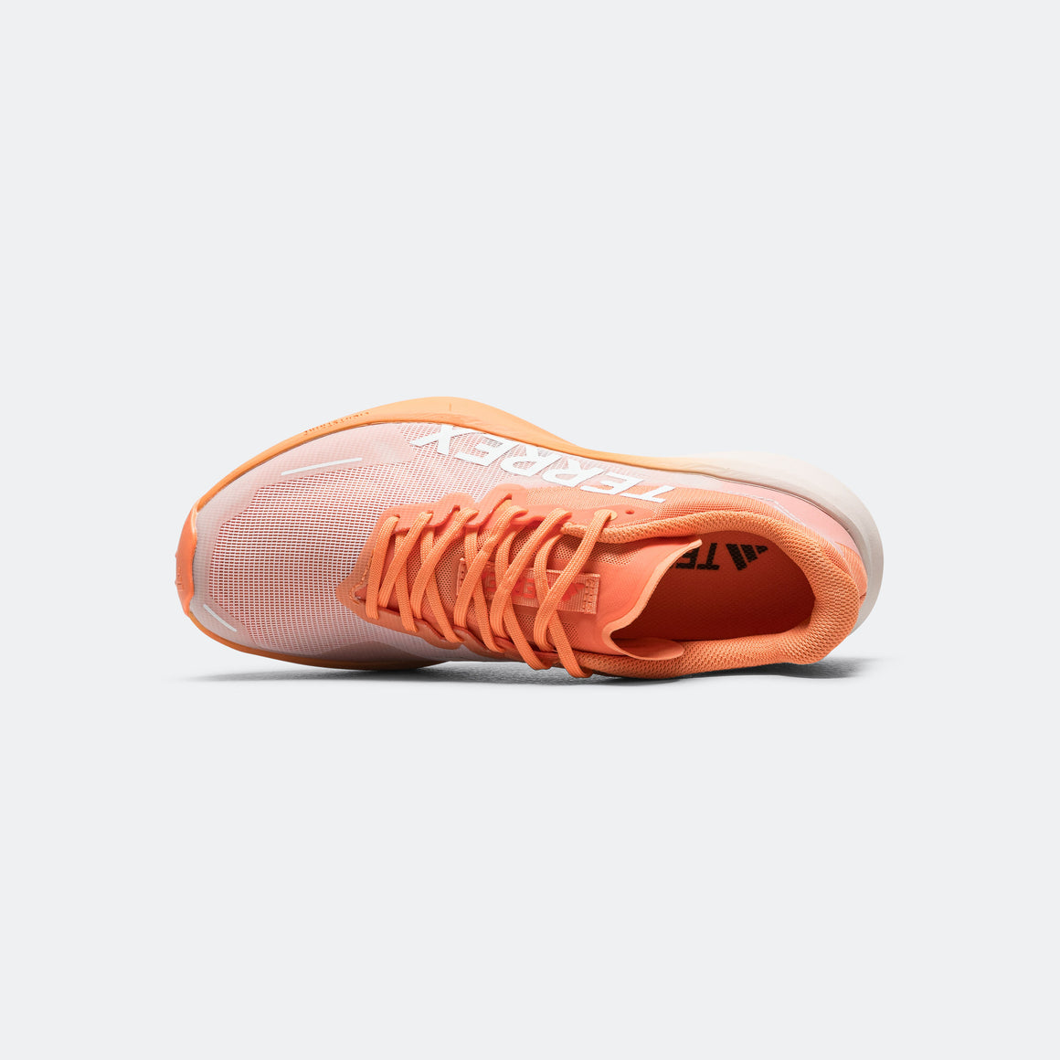 adidas - Womens Terrex Agravic 3 - Amber Tint/Crystal White - Up There Athletics