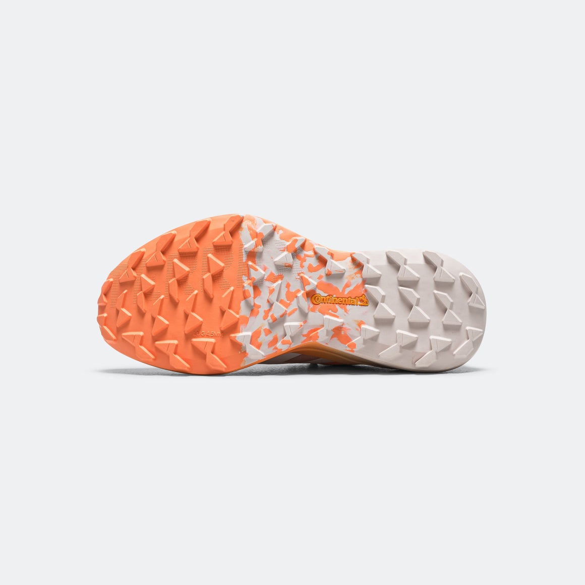 adidas - Womens Terrex Agravic 3 - Amber Tint/Crystal White - Up There Athletics