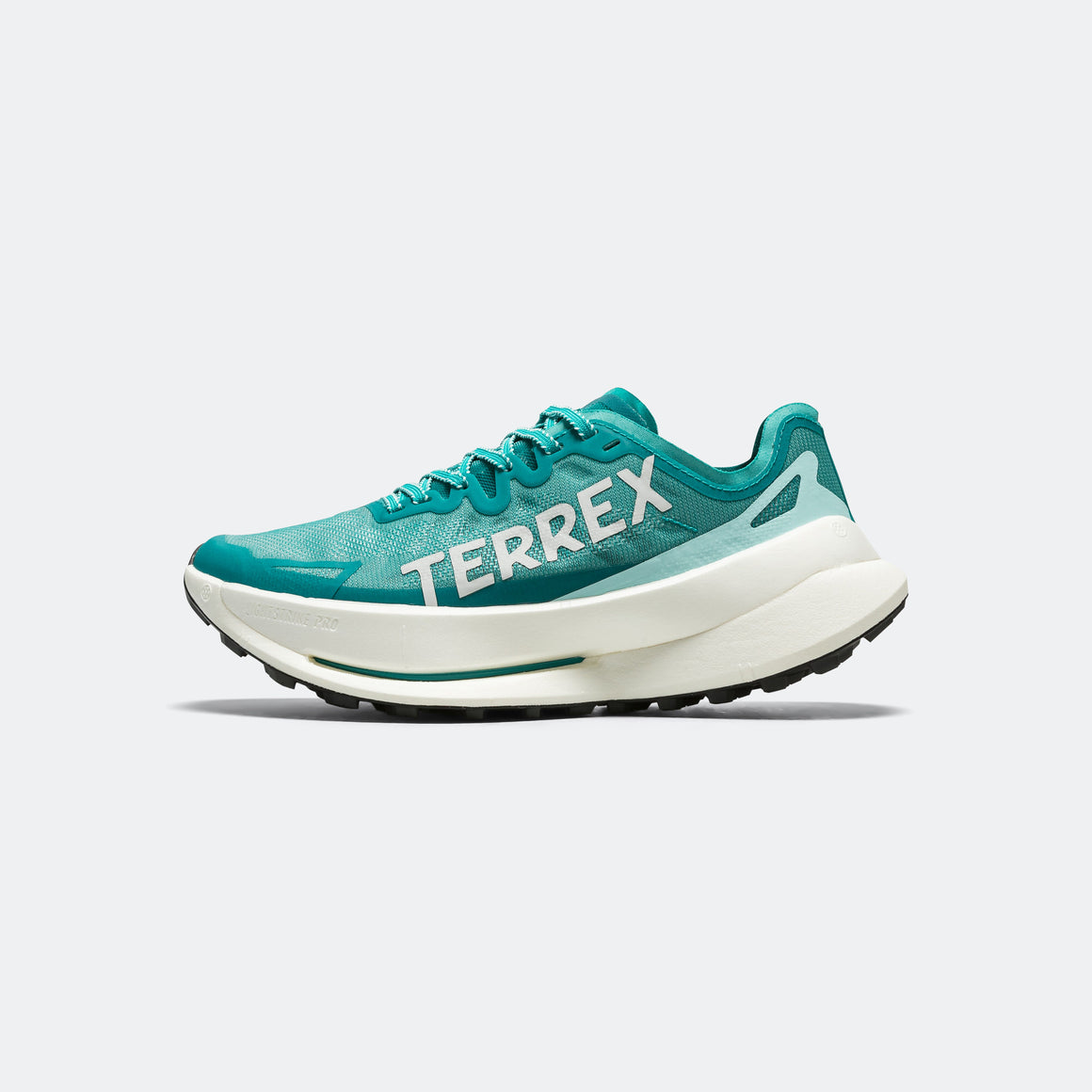 adidas - Womens Terrex Agravic Speed Ultra - Pure Teal/Grey One/Semi Flash Aqua - Up There Athletics