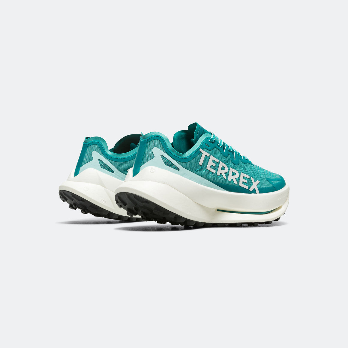 adidas - Womens Terrex Agravic Speed Ultra - Pure Teal/Grey One/Semi Flash Aqua - Up There Athletics