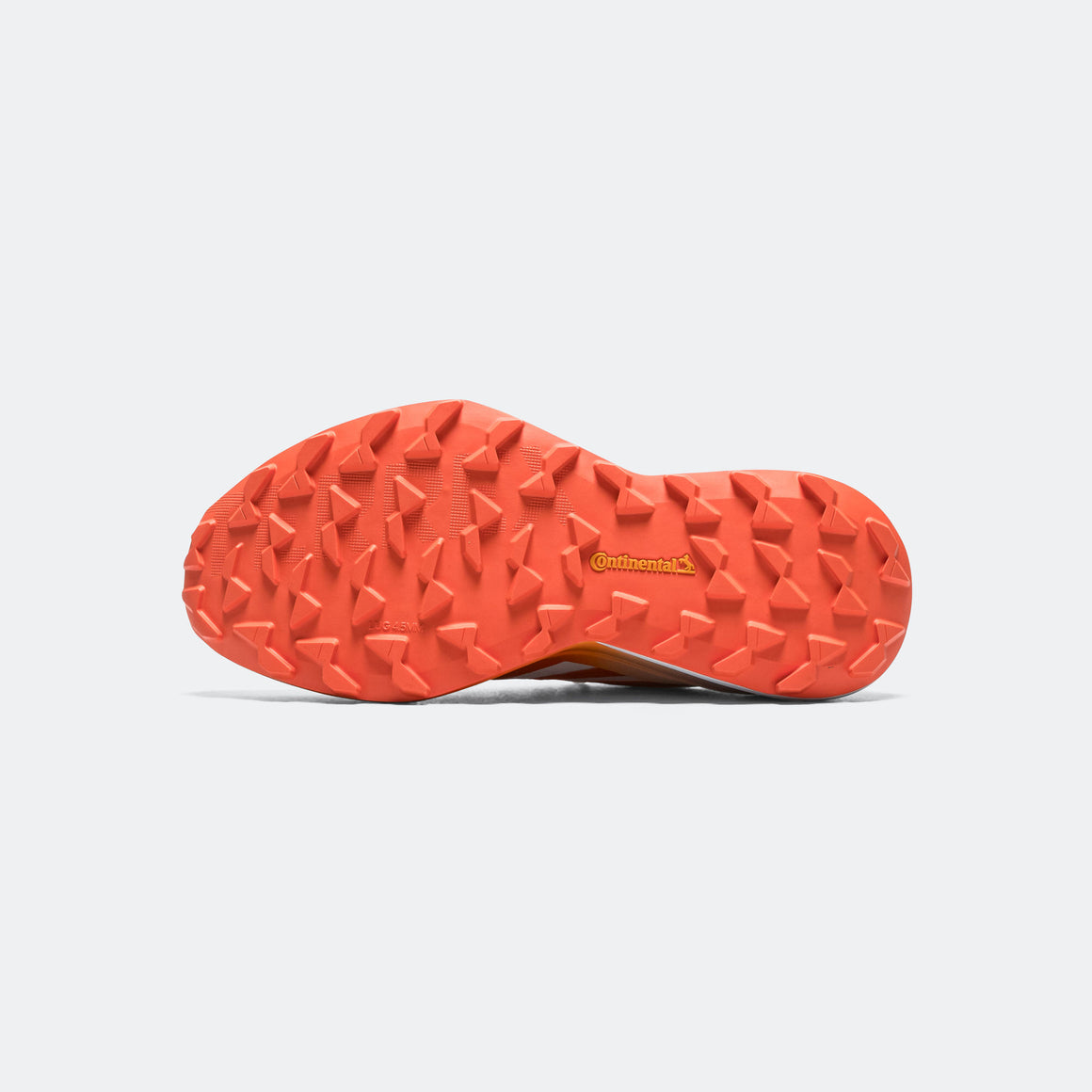 adidas - Mens Terrex Agravic 3 - Cloud White/Semi Impact Orange-Dash Grey - Up There Athletics