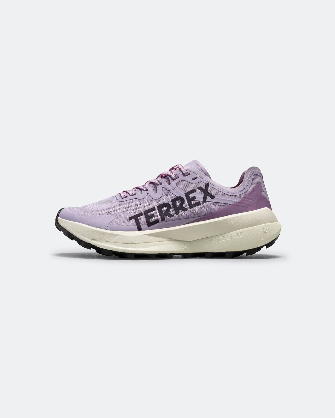 adidas - Womens Terrex Agravic Speed - Powder Plum/Aurora Plum-Lucid Red - Up There Athletics