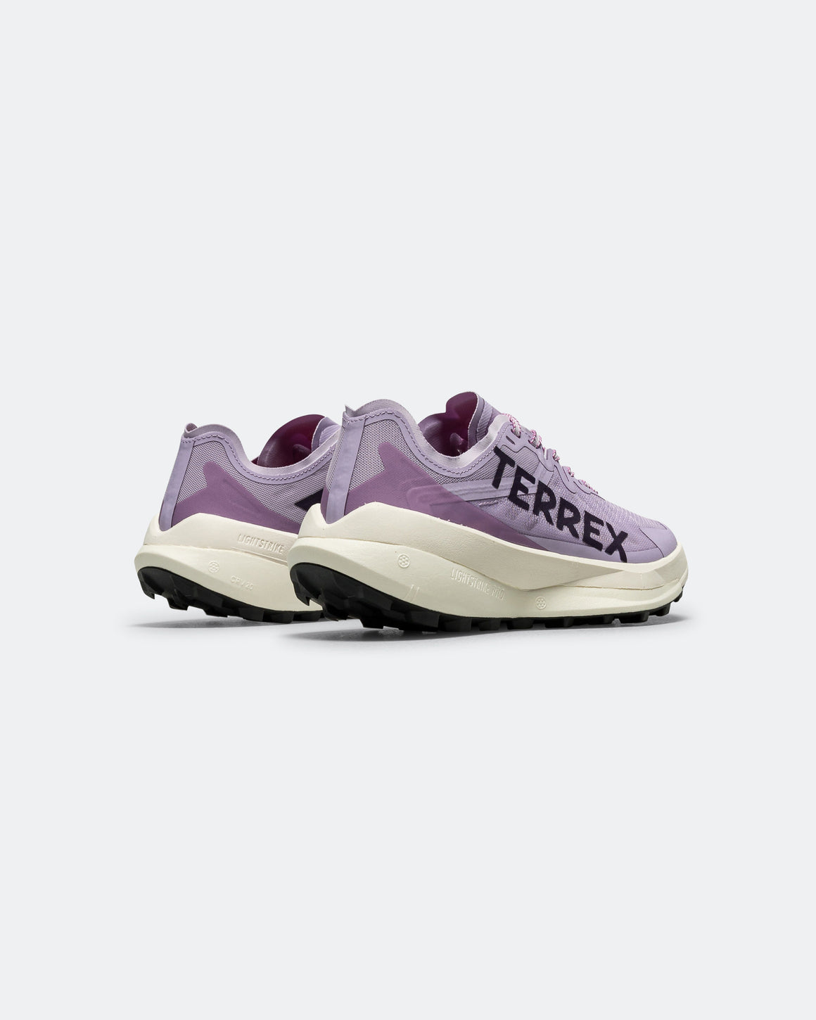 adidas - Womens Terrex Agravic Speed - Powder Plum/Aurora Plum-Lucid Red - Up There Athletics