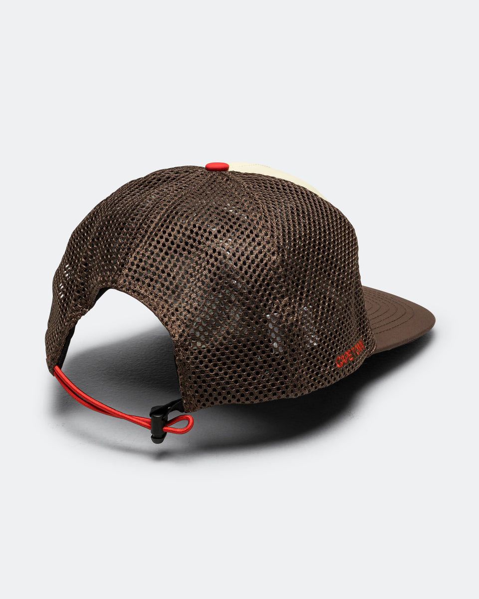 Alex Zono - I Dig Running Trucker Hat - OG | Up There Athletics