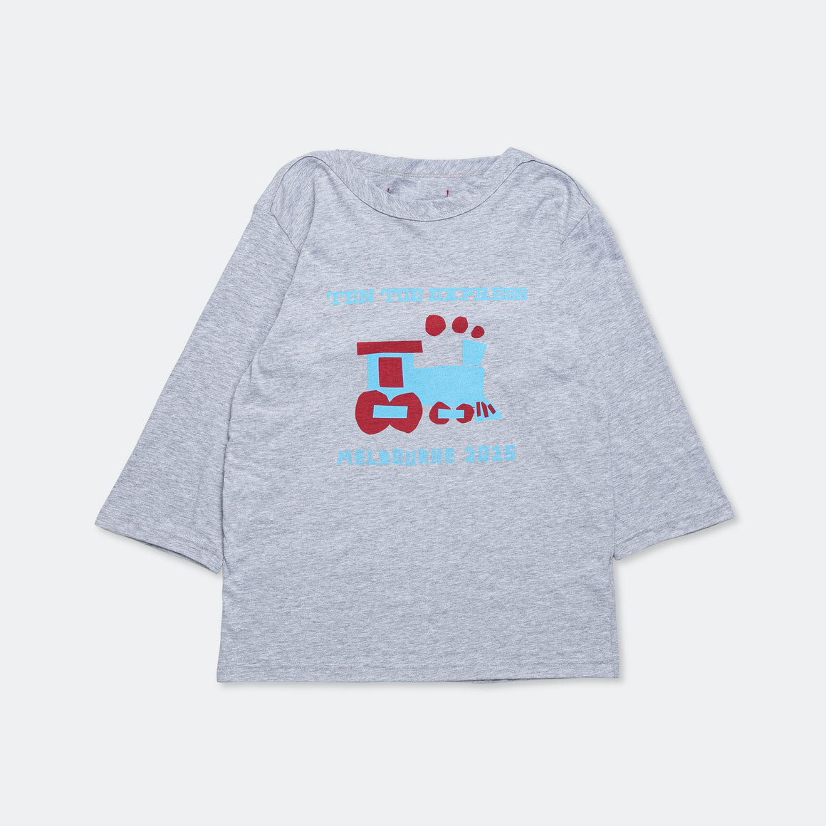 Alex Zono - Journey Tee - Melbourne - Up There Athletics