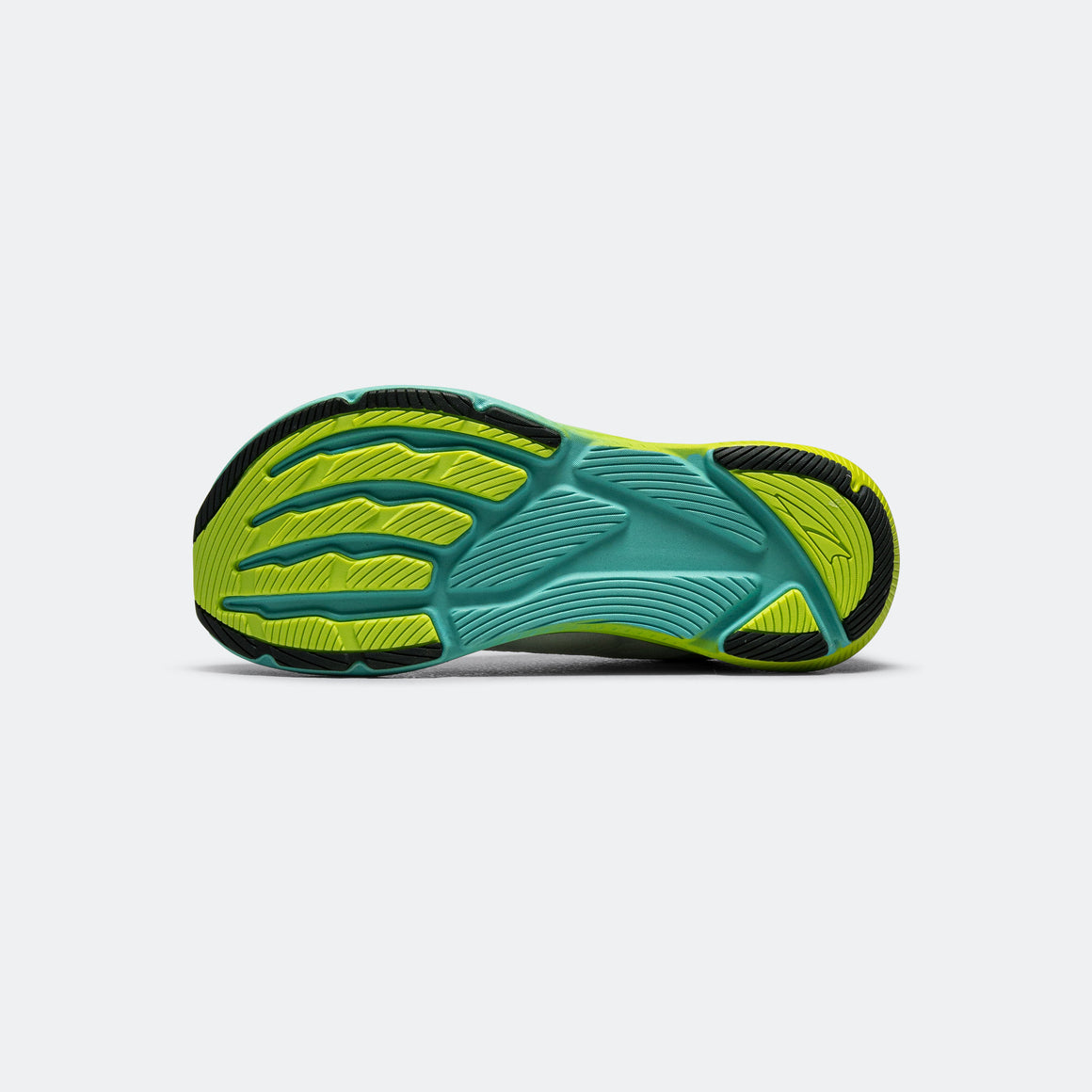 Altra - Mens Experience Flow 2 - White/Lime - Up There Athletics