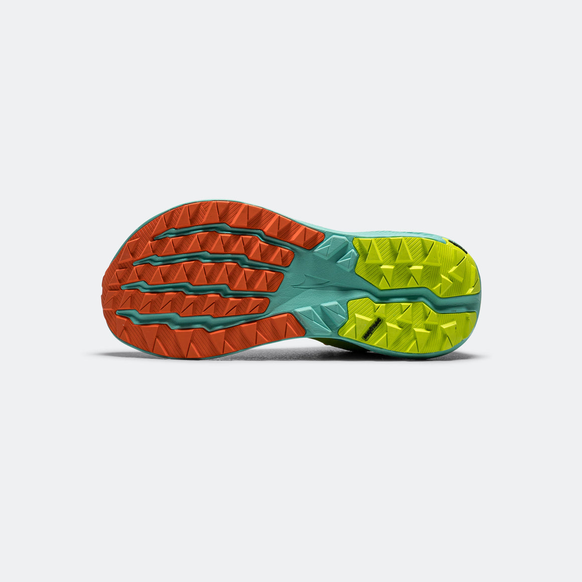 Altra - Mens Experience Wild 2 - Grey/Lime - Up There Athletics