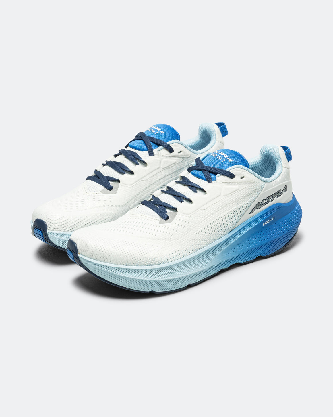 Altra - Mens FWD VIA 2 - Blue/Grey - Up There Athletics