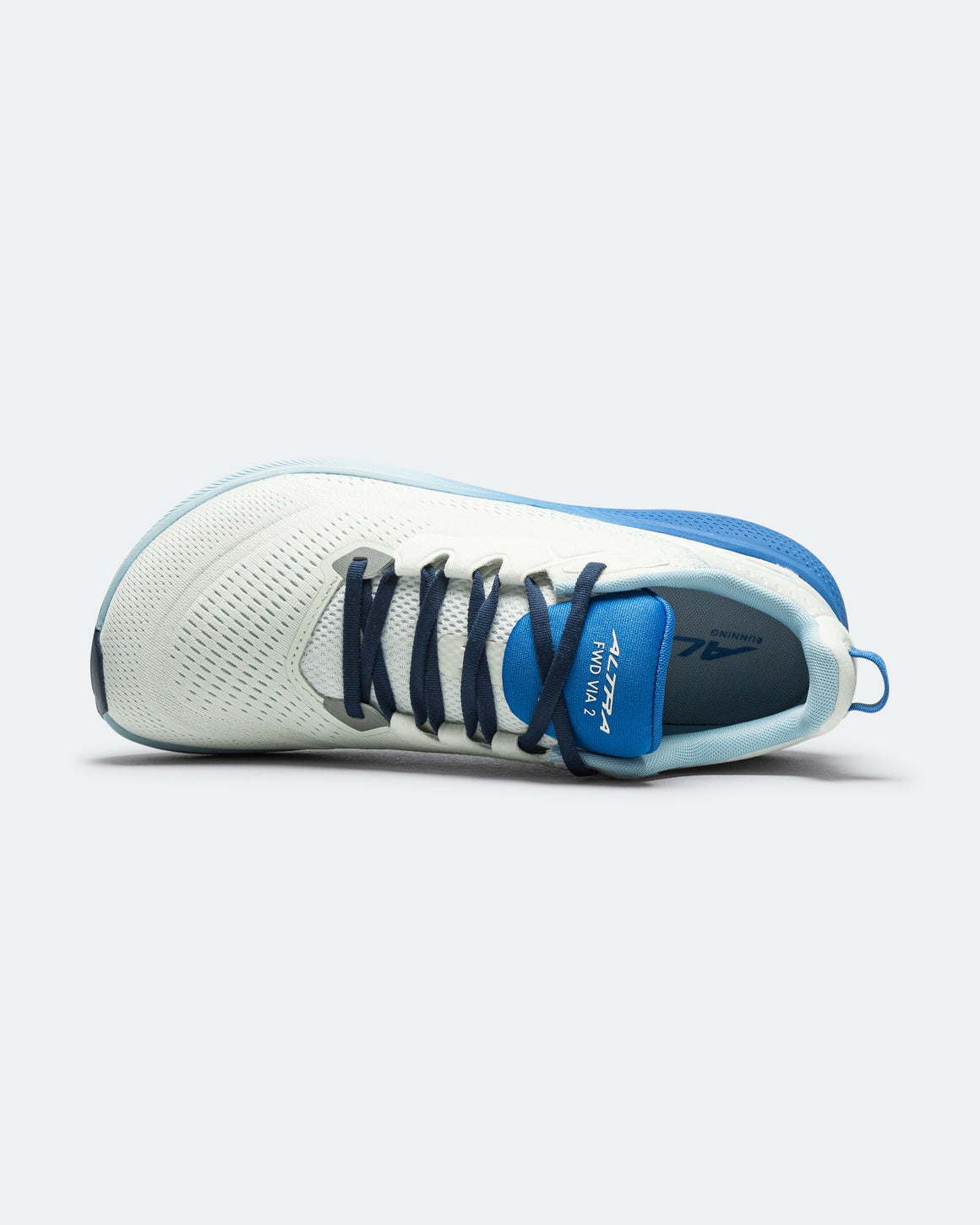 Altra - Mens FWD VIA 2 - Blue/Grey - Up There Athletics