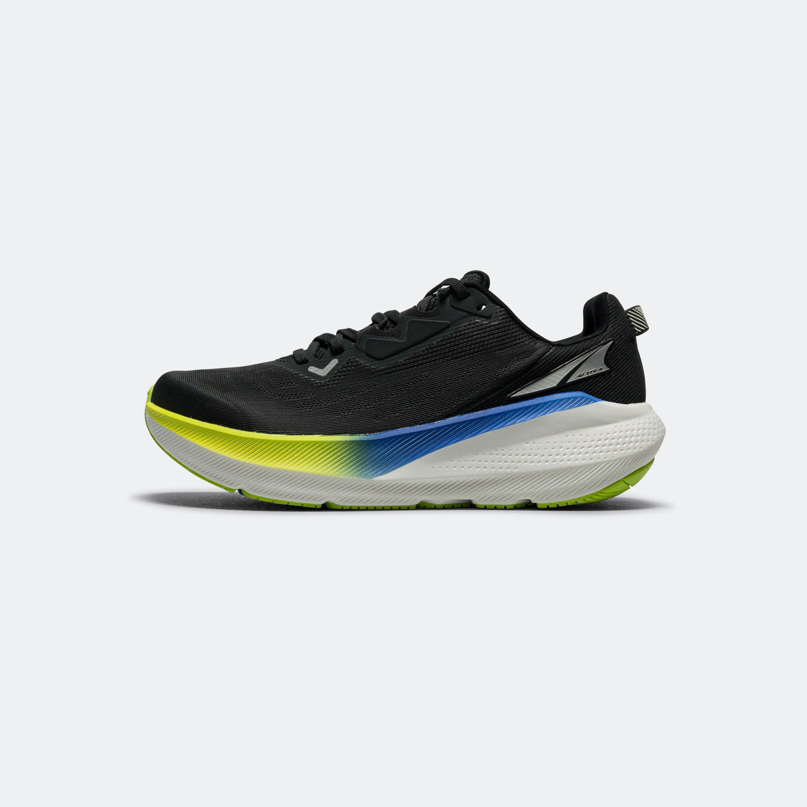 Altra - Mens FWD VIA - Black/Blue - Up There Athletics