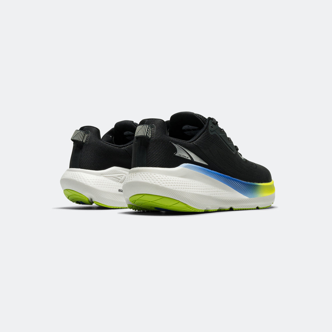 Altra - Mens FWD VIA - Black/Blue - Up There Athletics
