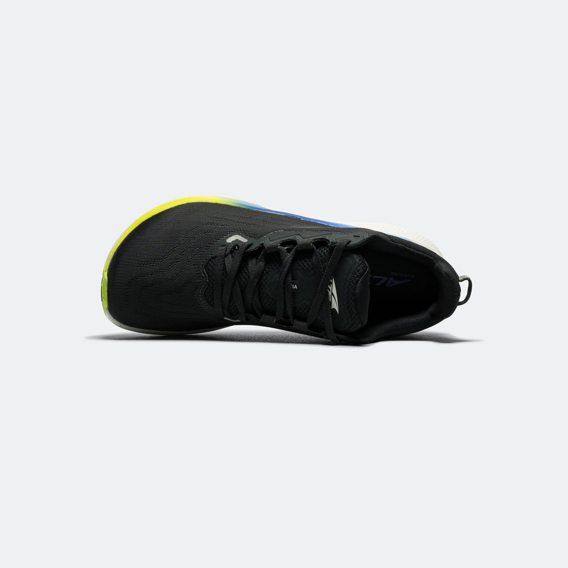 Altra - Mens FWD VIA - Black/Blue - Up There Athletics