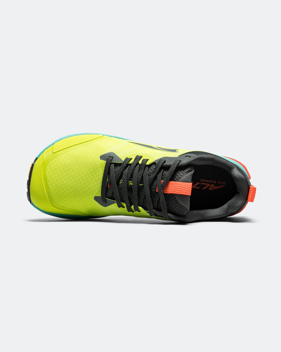 Altra - Mens Lone Peak 9+ - Lime - Up There Athletics