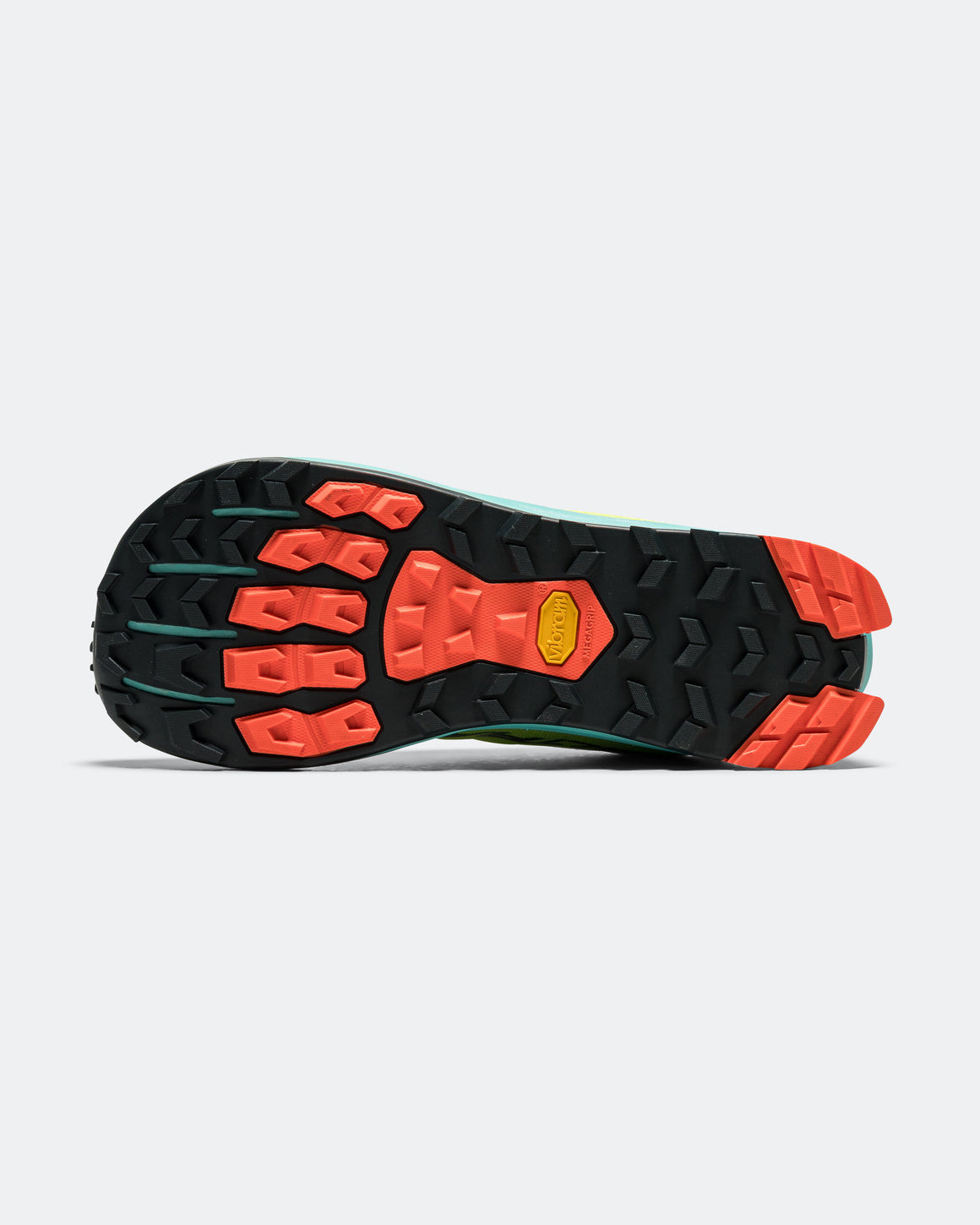 Altra - Mens Lone Peak 9+ - Lime - Up There Athletics