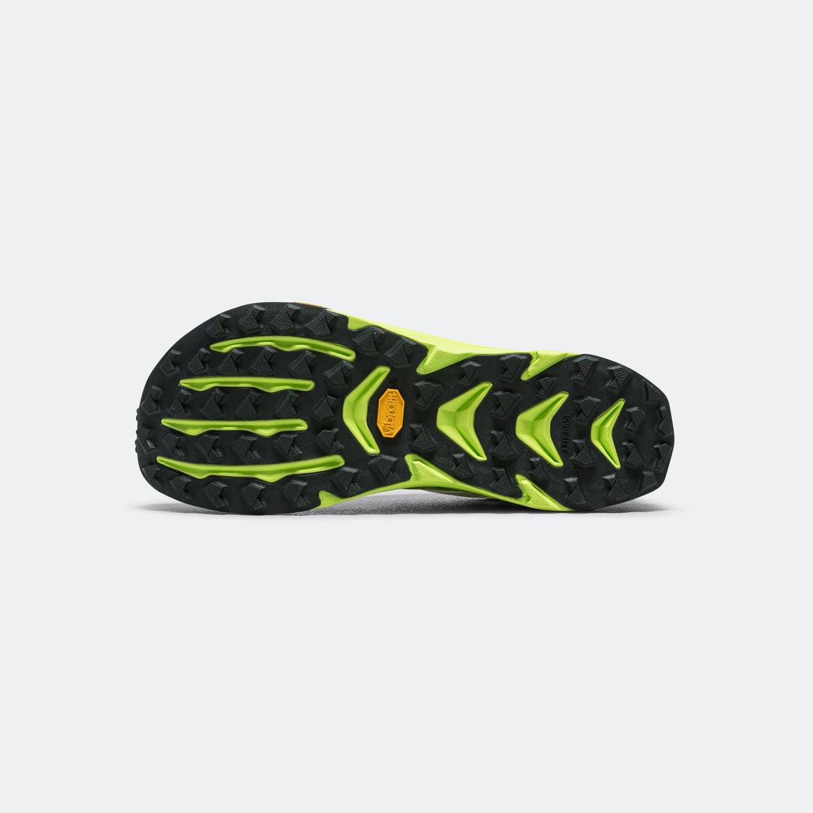 Altra - Mens Mont Blanc Carbon - White/Lime - Up There Athletics