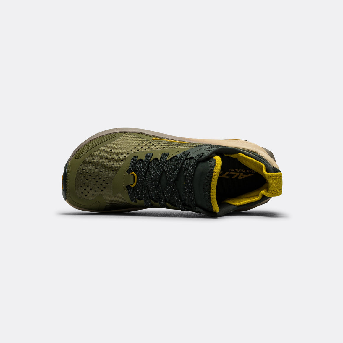 Altra - Mens Olympus 6 - Dusty Olive - Up There Athletics
