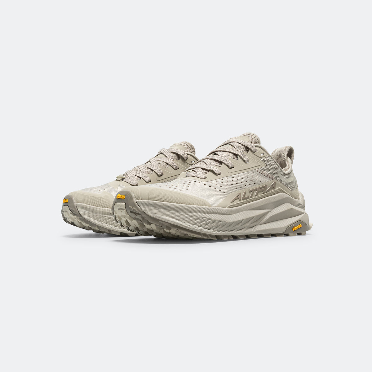 Altra Mens Olympus 6 - Sand | Up There Athletics