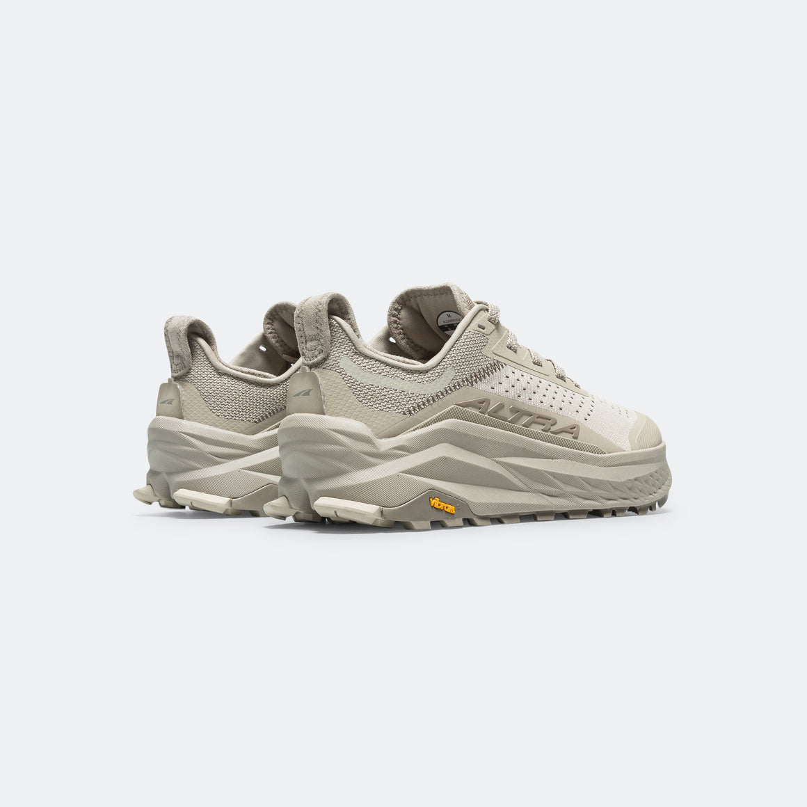 Altra - Mens Olympus 6 - Sand - Up There Athletics