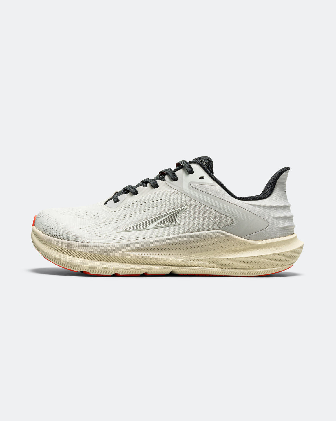 Altra - Mens Torin 8 - Light Grey - Up There Athletics