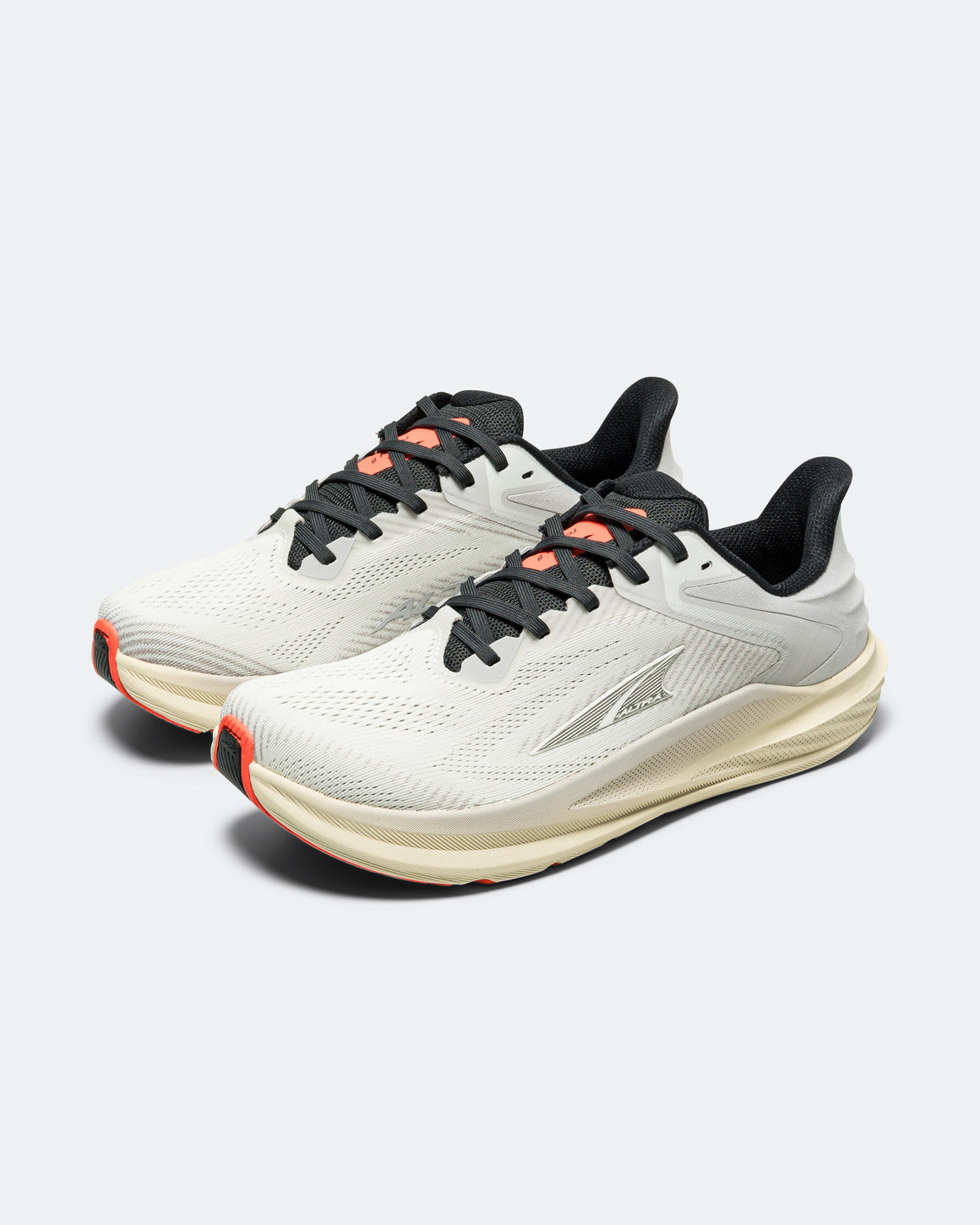Altra - Mens Torin 8 - Light Grey - Up There Athletics