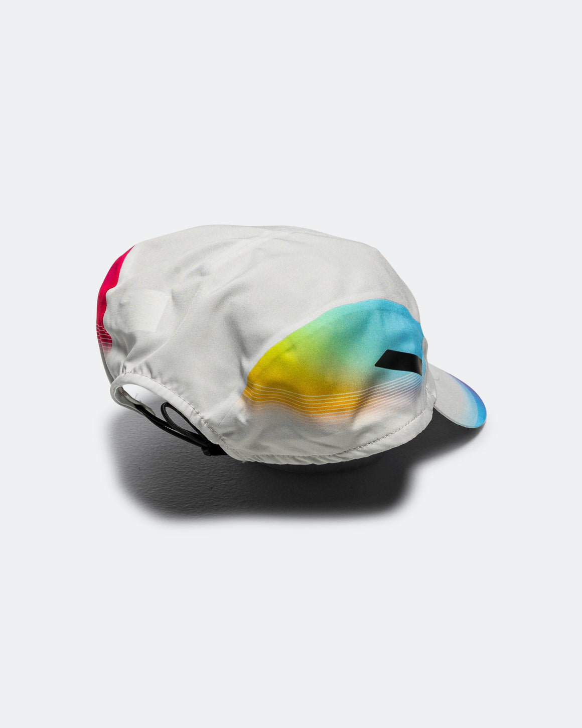 Soar - Printed Run Cap x Altra - Grey/Rainbow - Up There Athletics