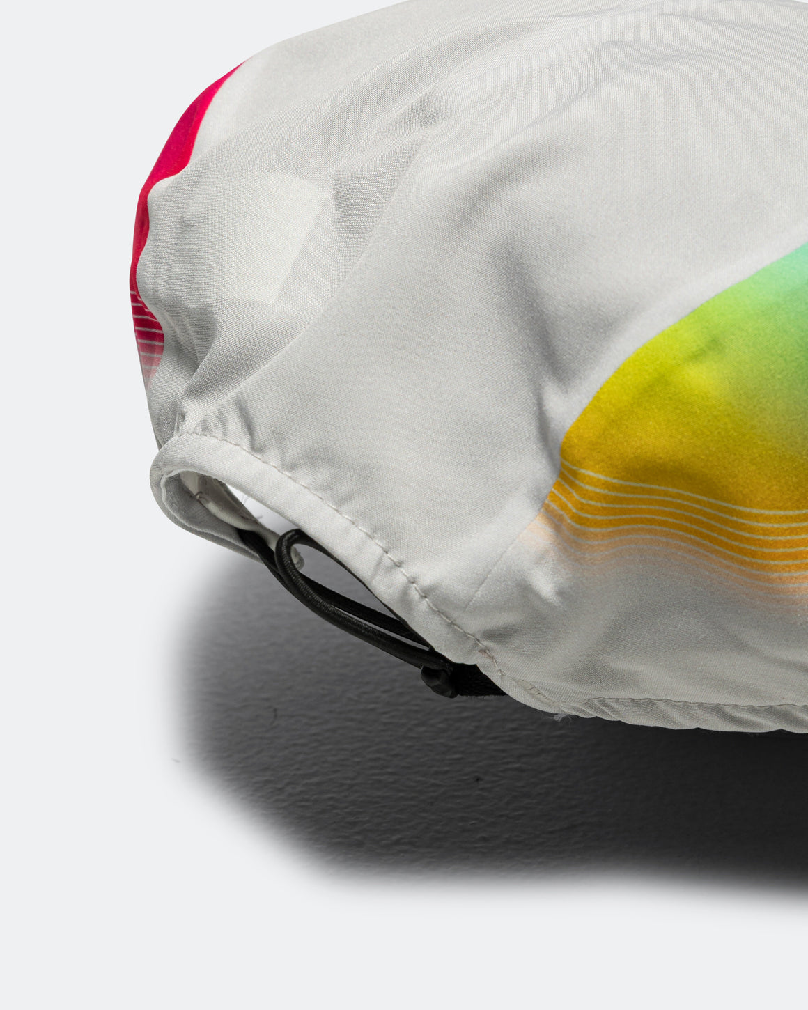 Soar - Printed Run Cap x Altra - Grey/Rainbow - Up There Athletics