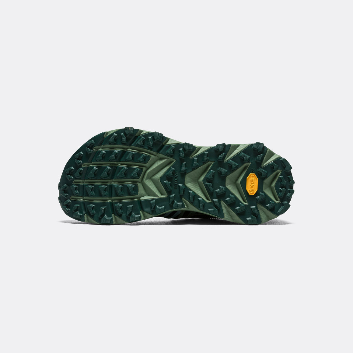 Altra - Womens Mont Blanc Boa - Green/Blue - Up There Athletics
