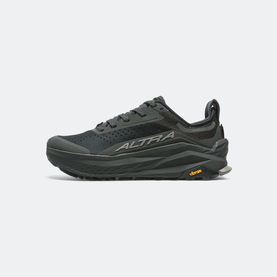 Altra - Mens Olympus 6 -Black - Up There Athletics
