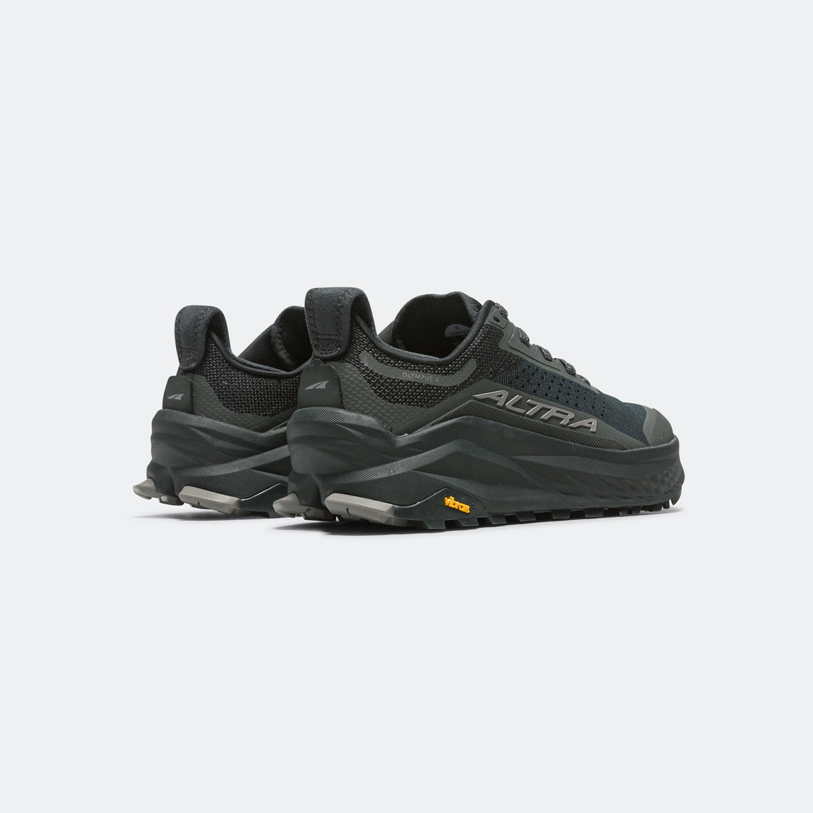 Altra - Mens Olympus 6 -Black - Up There Athletics