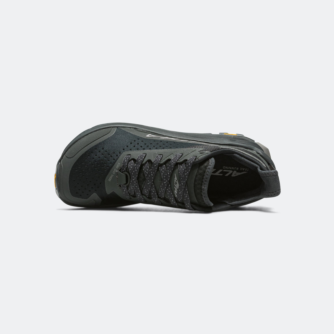 Altra - Mens Olympus 6 -Black - Up There Athletics