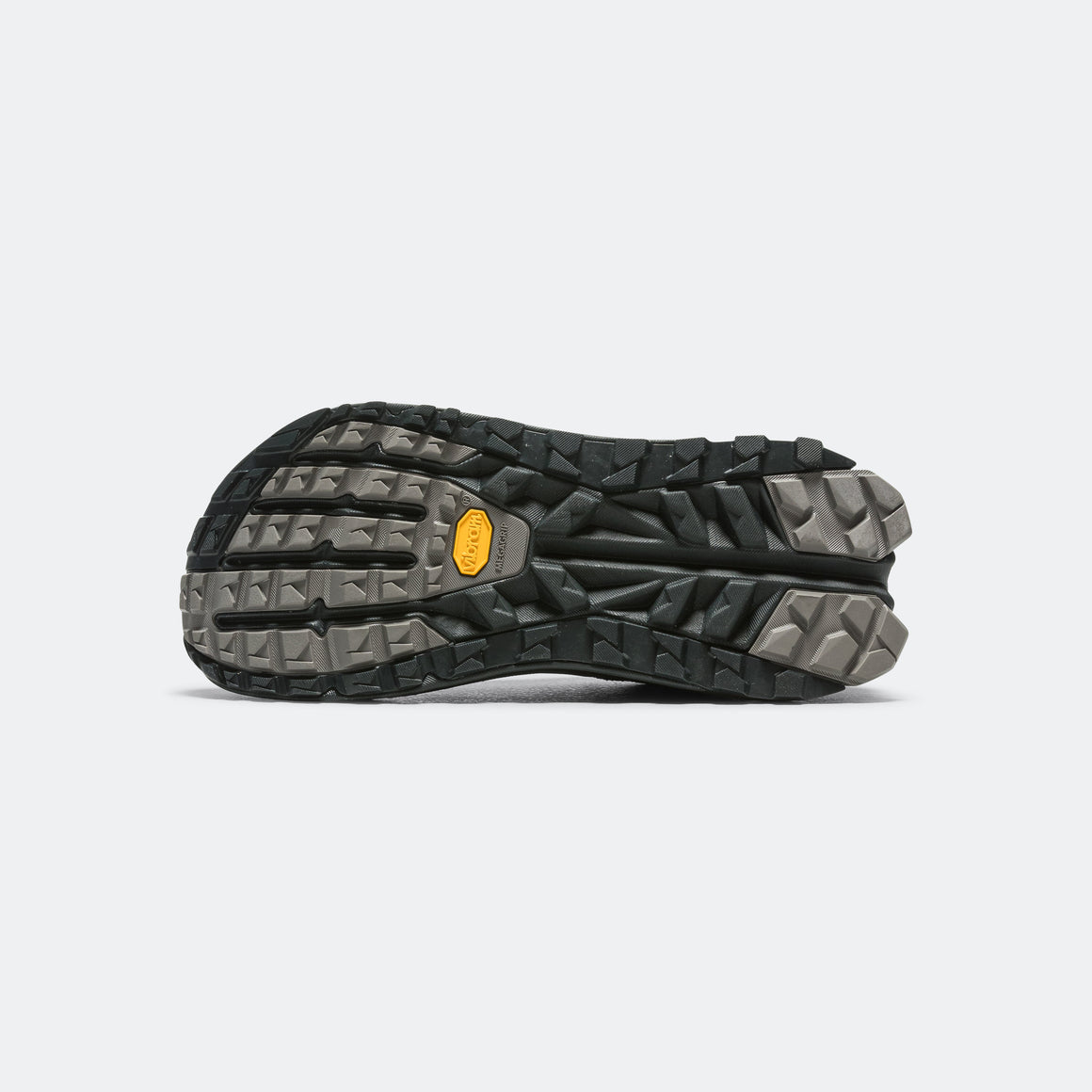 Altra - Mens Olympus 6 -Black - Up There Athletics