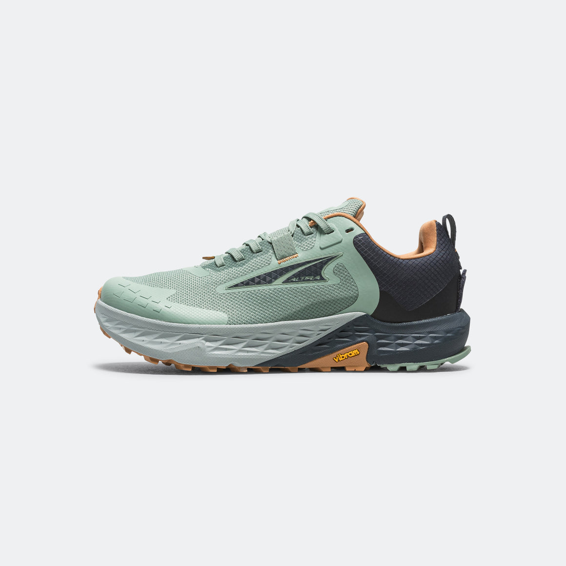 Altra - Mens Timp 5 - Green/Grey - Up There Athletics