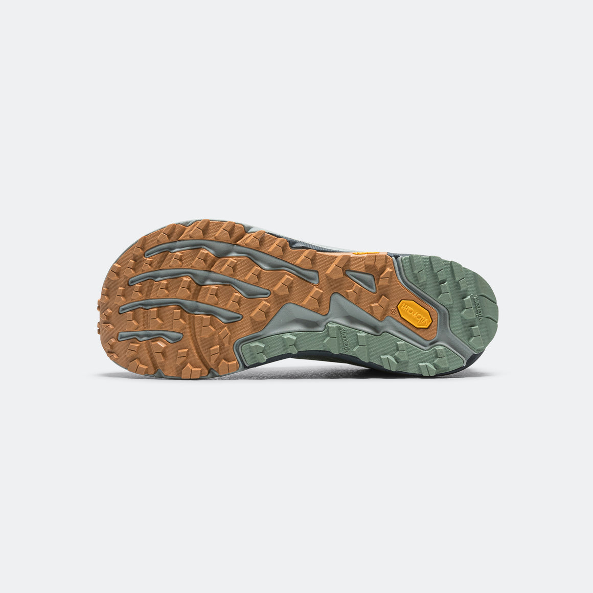 Altra - Mens Timp 5 - Green/Grey - Up There Athletics