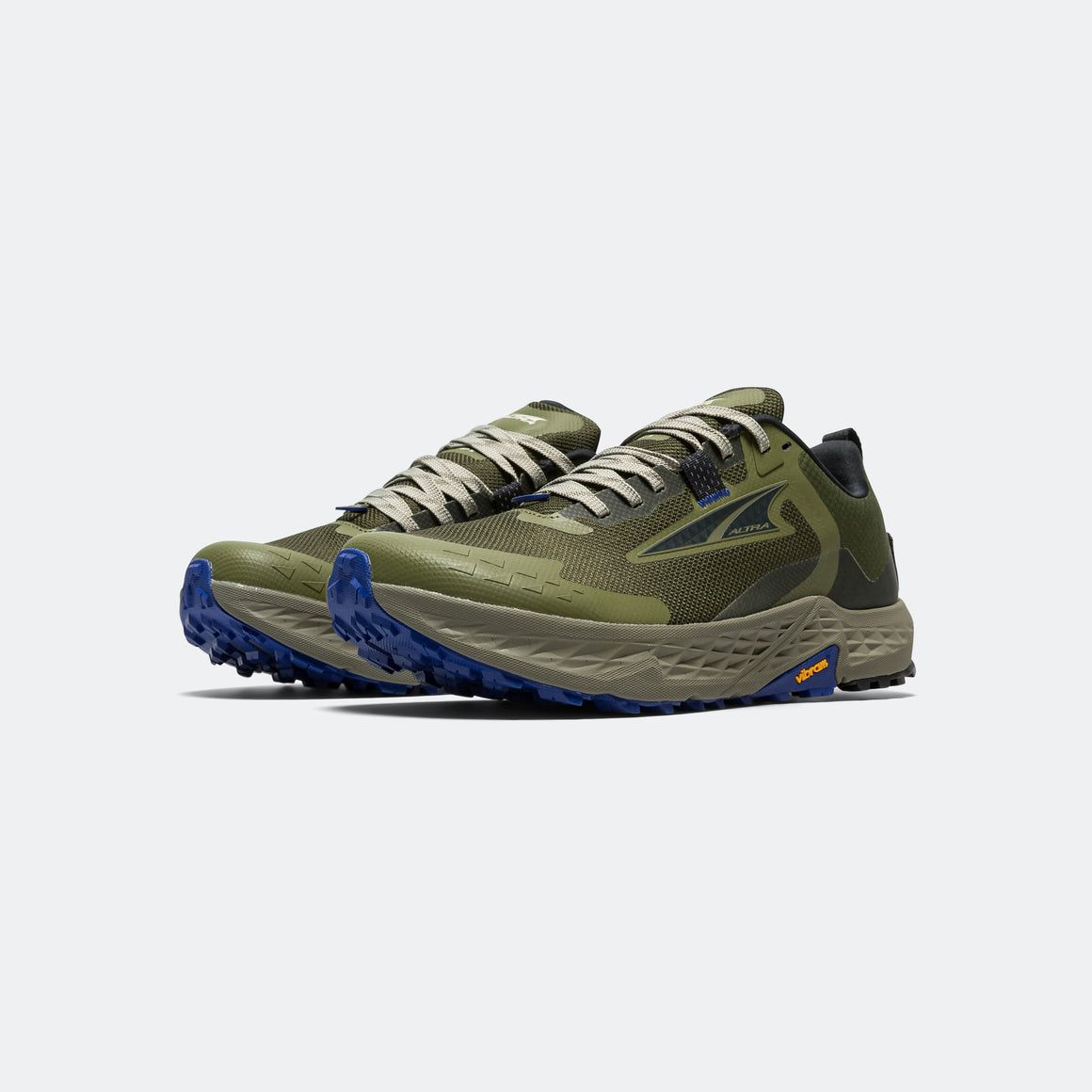 Altra - Mens Timp 5 - Dusty Olive - Up There Athletics