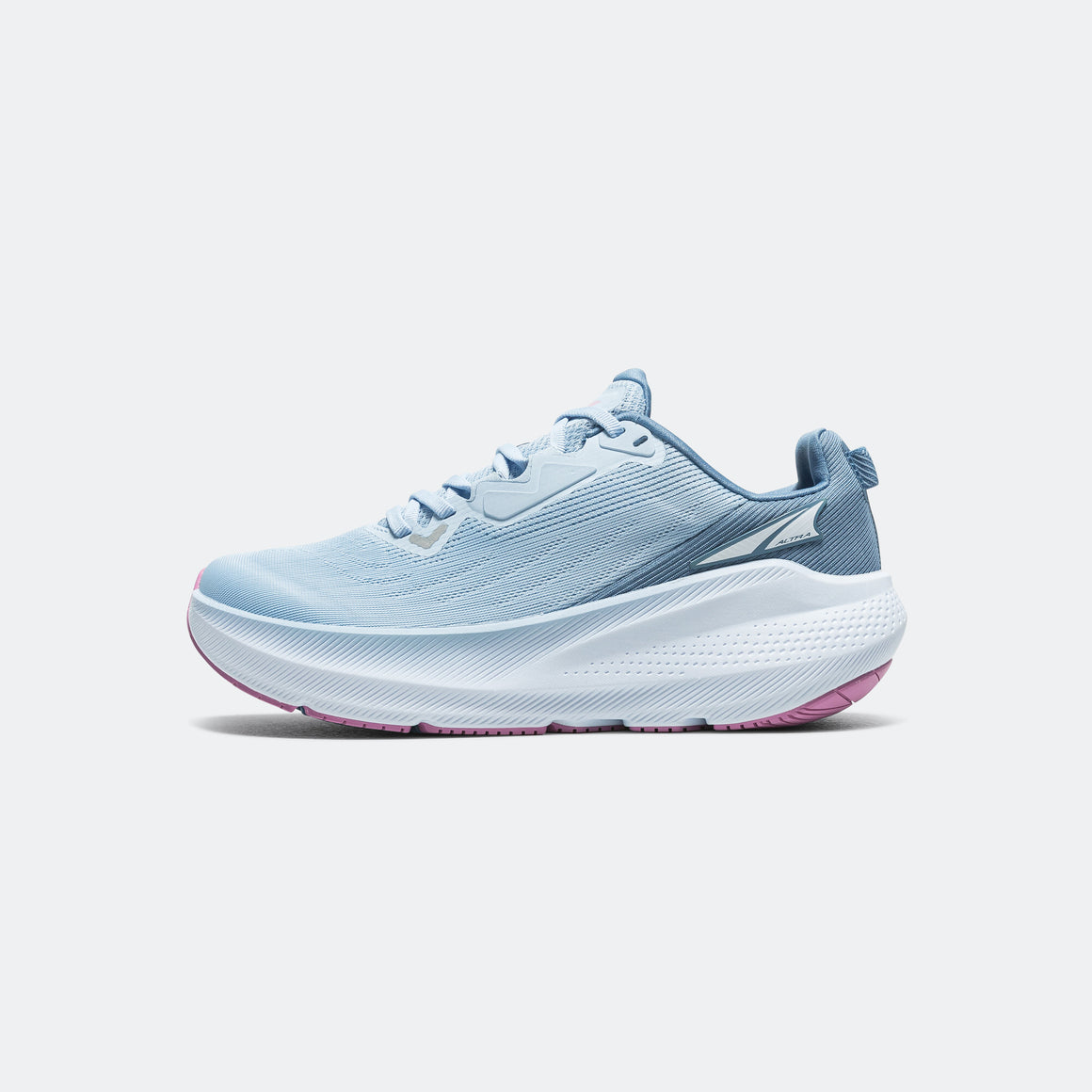 Altra - Womens FWD VIA - Light Blue - Up There Athletics