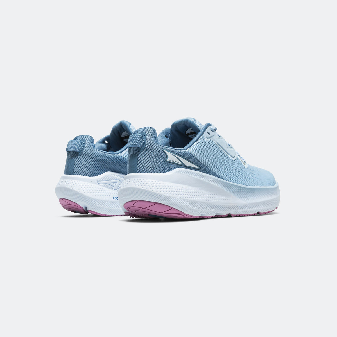 Altra - Womens FWD VIA - Light Blue - Up There Athletics