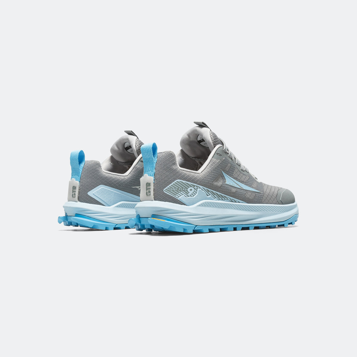 Altra - Womens Lone Peak 9+ - Grey - Up There Athletics