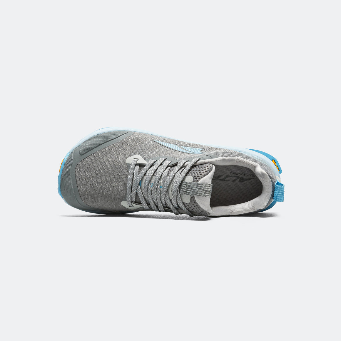 Altra - Womens Lone Peak 9+ - Grey - Up There Athletics