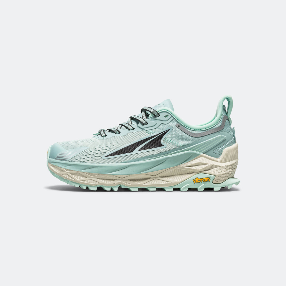 Altra - Womens Olympus 5 - Silver/Blue - Up There Athletics