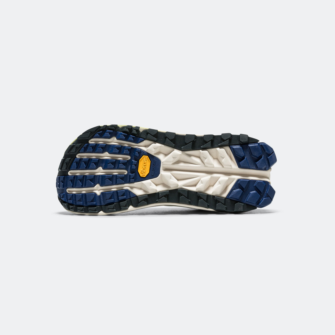 Altra - Womens Olympus 6 - Black/Green - Up There Athletics