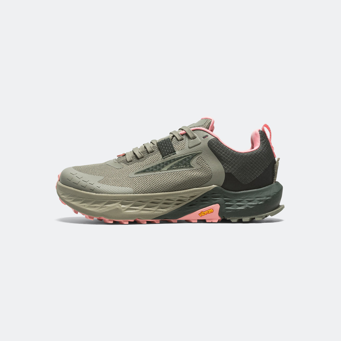 Altra - Womens Timp 5 - Dusty Olive - Up There Athletics