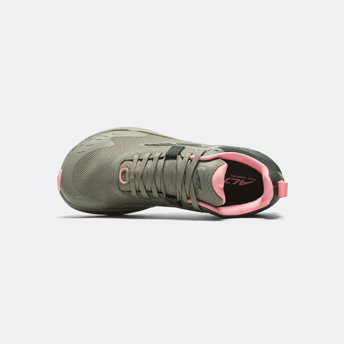 Altra - Womens Timp 5 - Dusty Olive - Up There Athletics