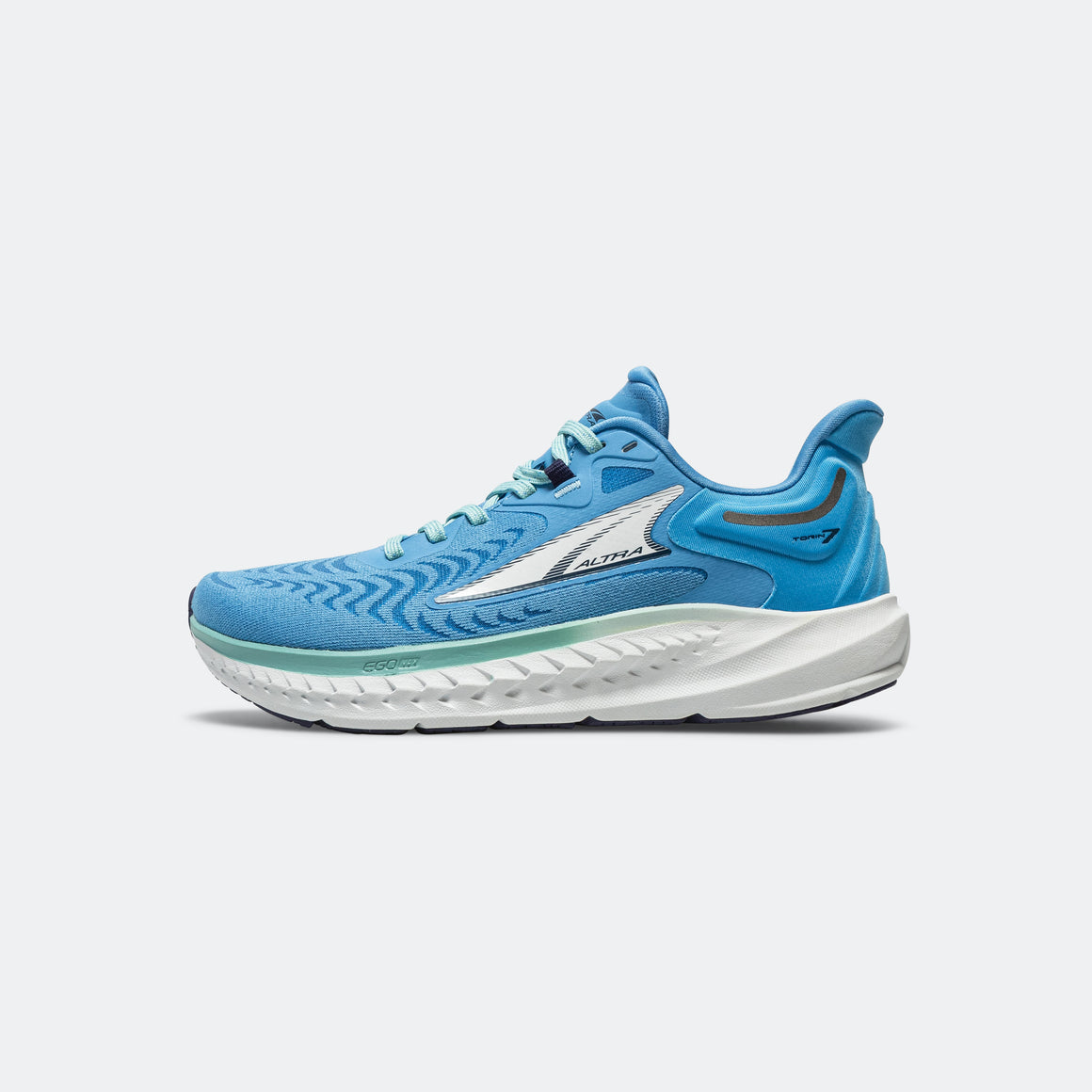 Altra - Womens Torin 7 - Blue - Up There Athletics