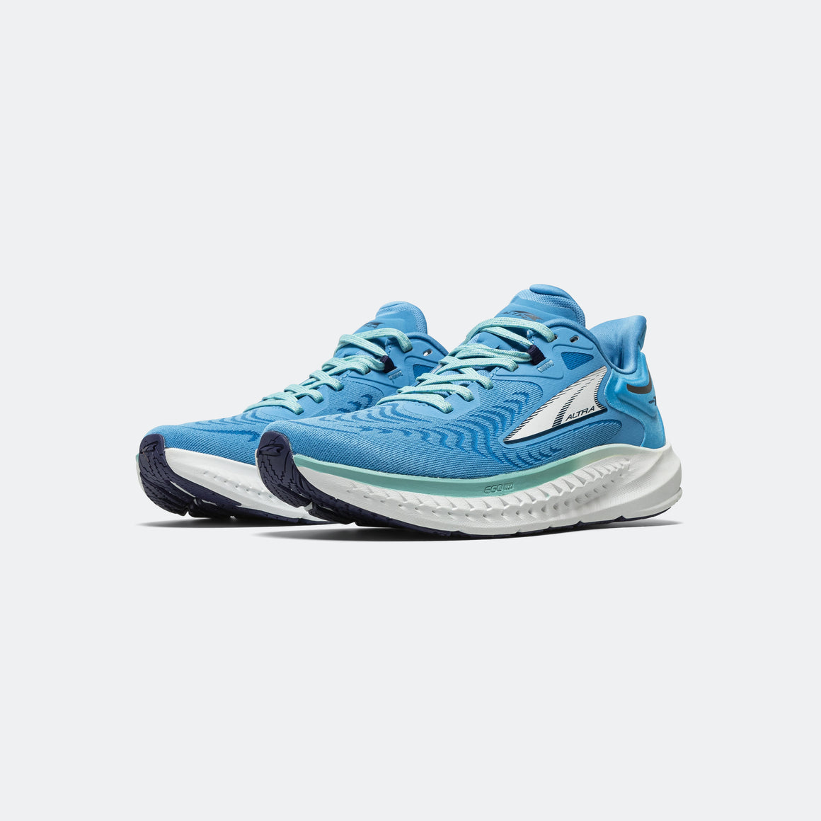 Altra - Womens Torin 7 - Blue - Up There Athletics