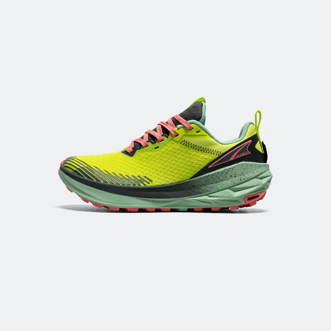 Altra - Womens Experience Wild 2 - Lime - Up There Athletics
