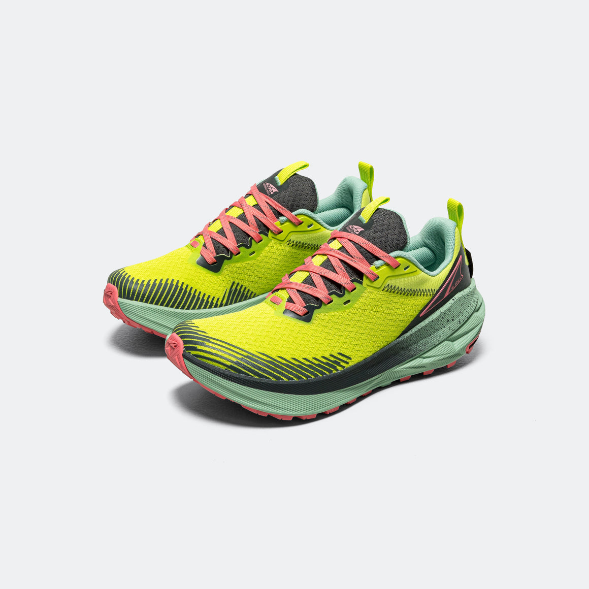 Altra - Womens Experience Wild 2 - Lime - Up There Athletics