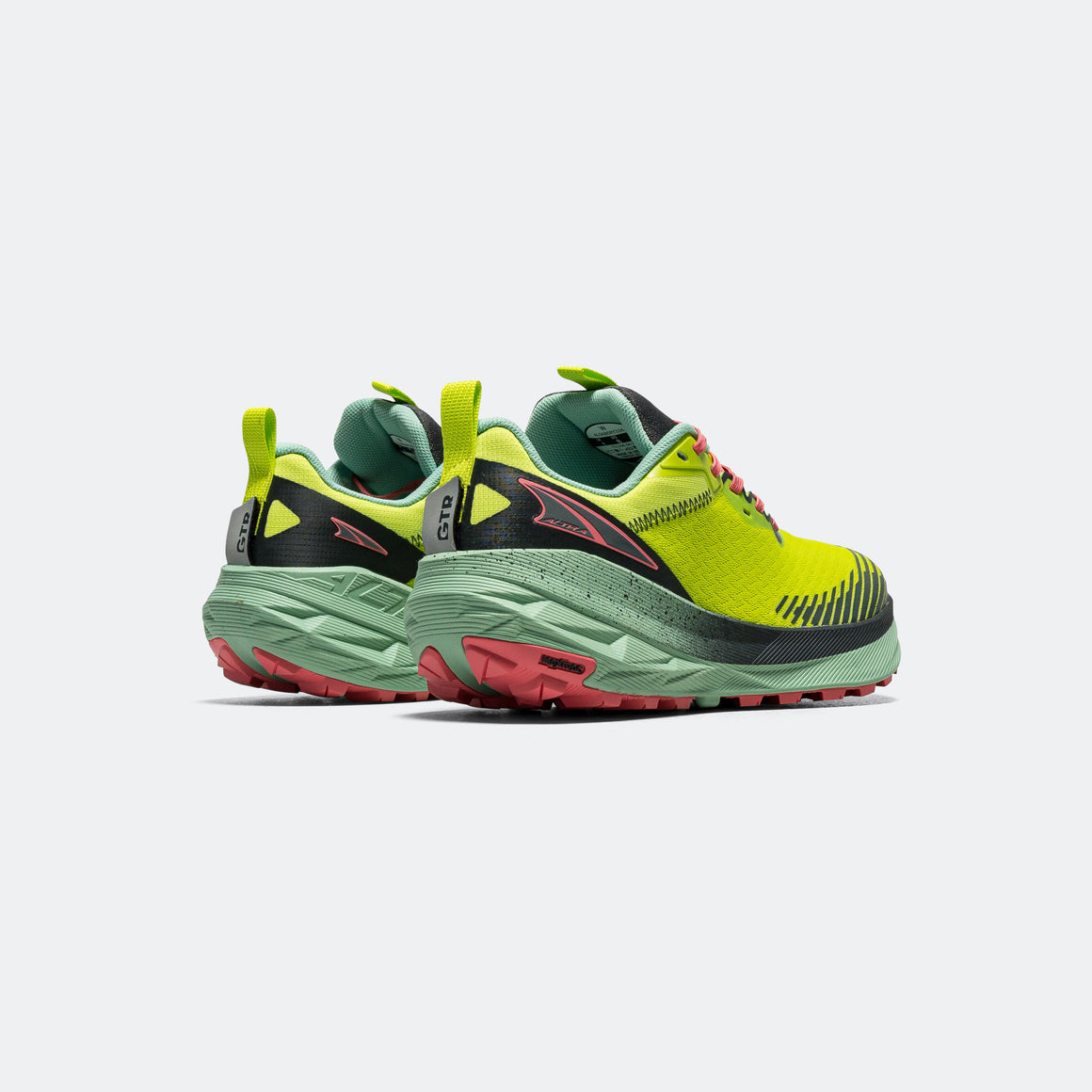 Altra - Womens Experience Wild 2 - Lime - Up There Athletics