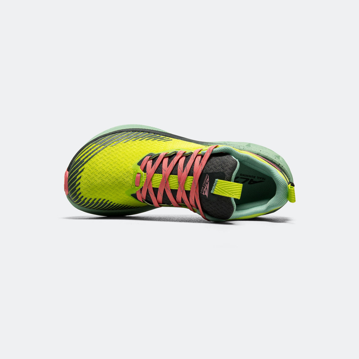 Altra - Womens Experience Wild 2 - Lime - Up There Athletics