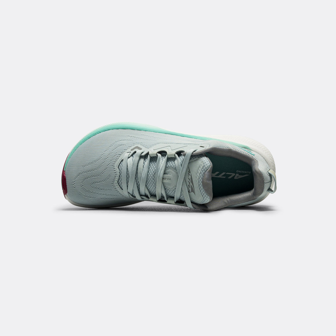 Altra - Womens FWD VIA - Mint - Up There Athletics